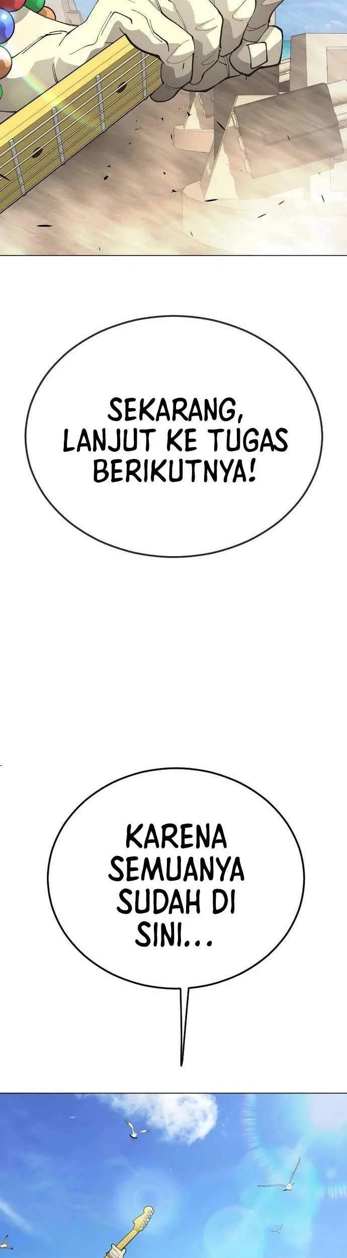 Superhuman Era Chapter 176 - halaman 3
