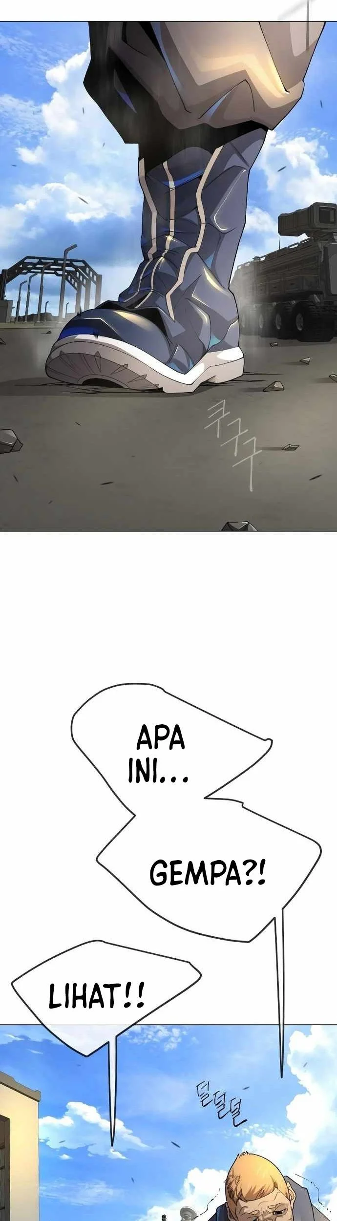 Superhuman Era Chapter 176 - halaman 30