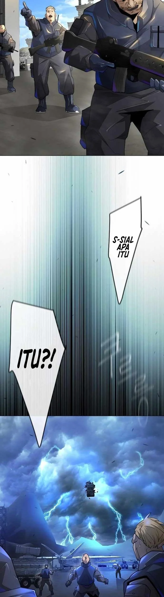 Superhuman Era Chapter 176 - halaman 31