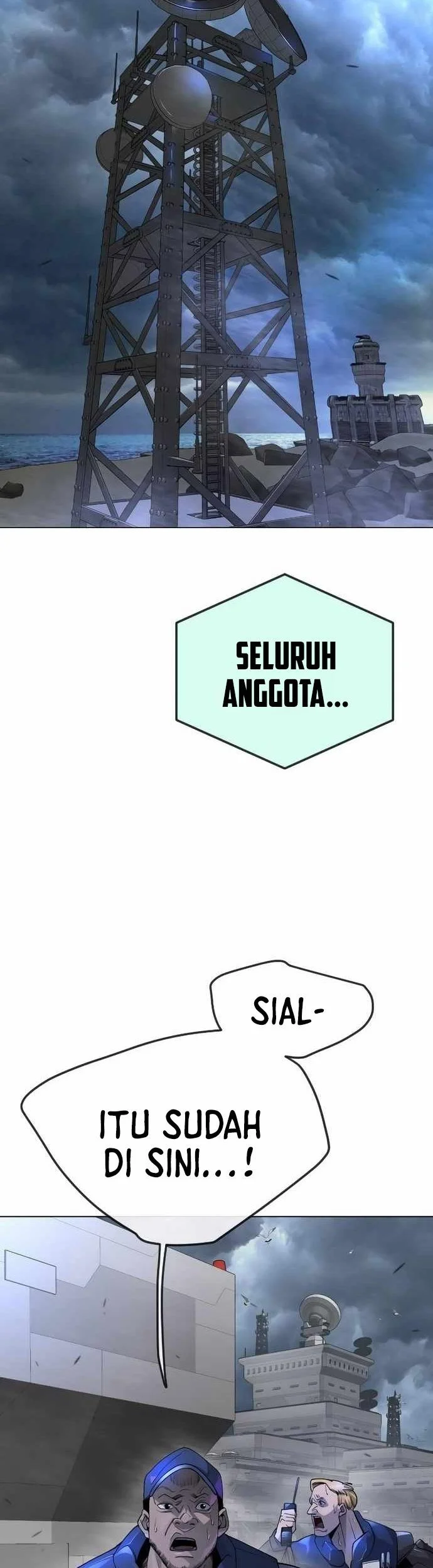Superhuman Era Chapter 176 - halaman 33