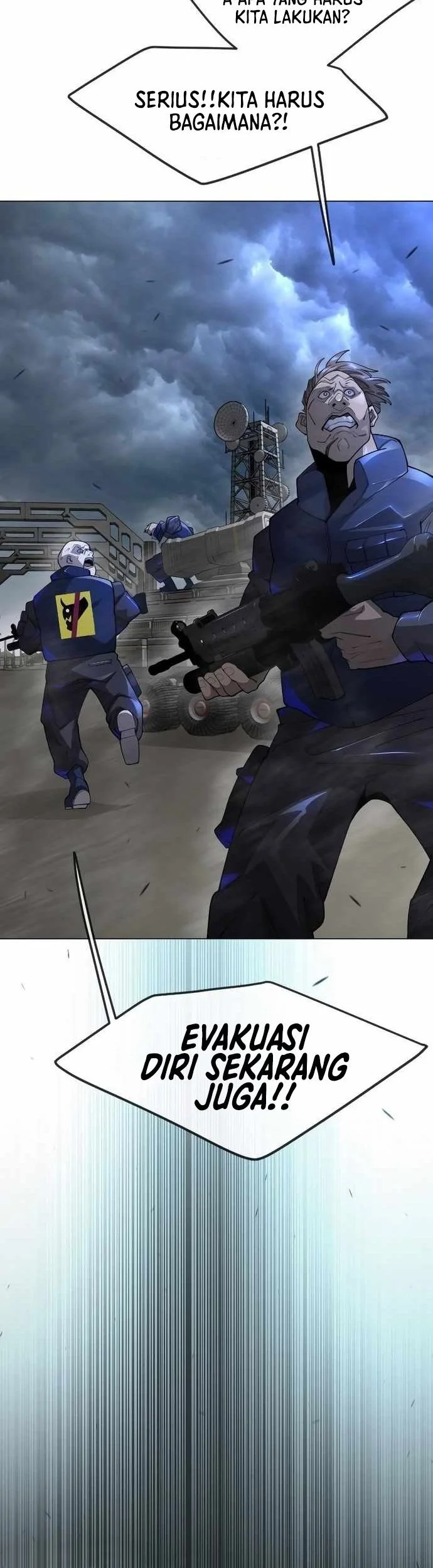 Superhuman Era Chapter 176 - halaman 40