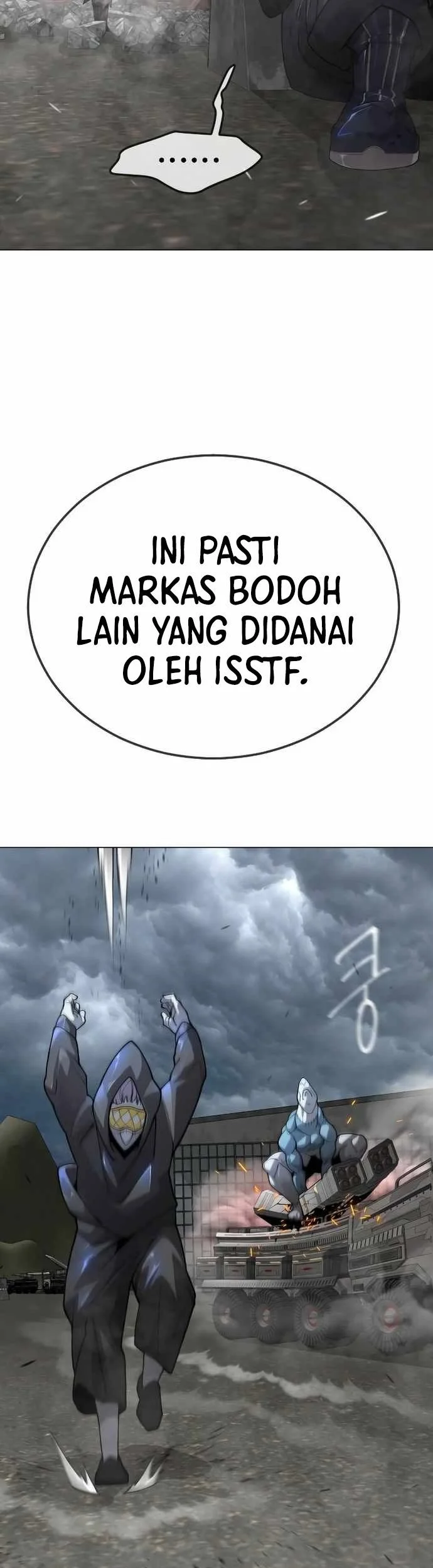 Superhuman Era Chapter 176 - halaman 54