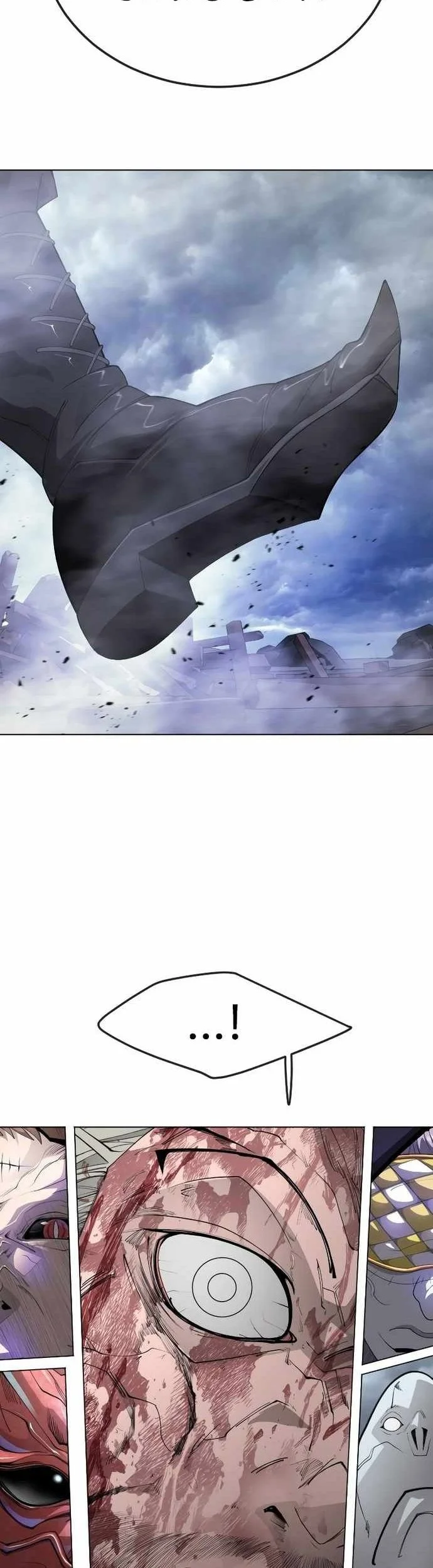 Superhuman Era Chapter 176 - halaman 61