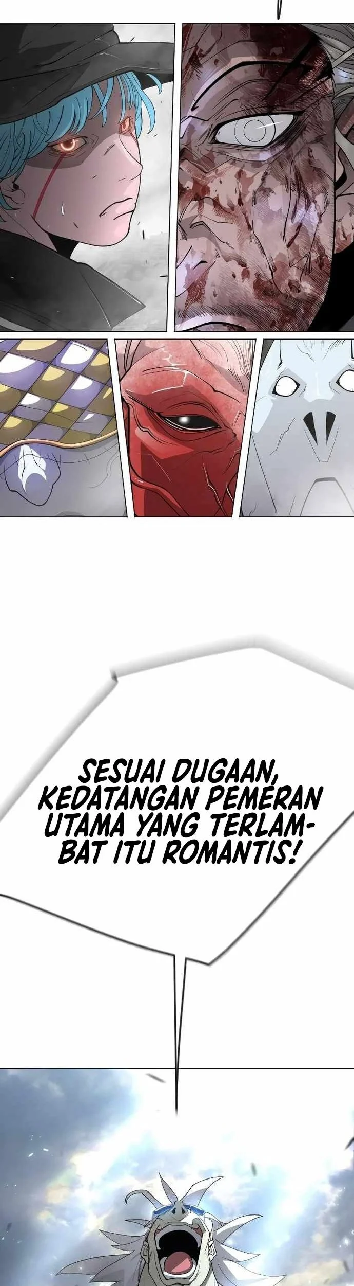 Superhuman Era Chapter 176 - halaman 79