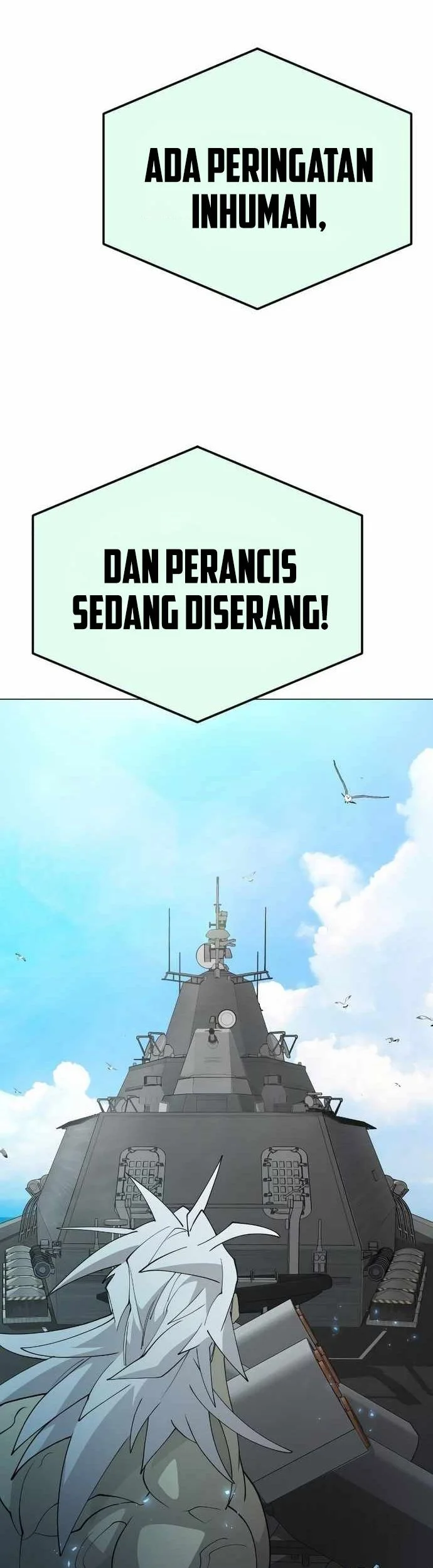 Superhuman Era Chapter 176 - halaman 8