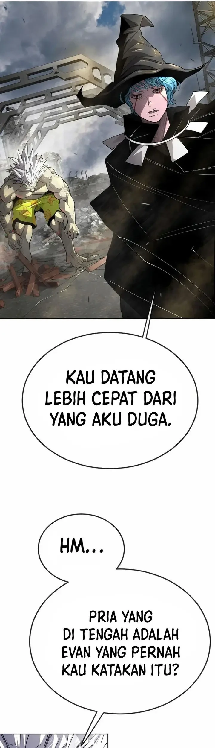 Superhuman Era Chapter 177 - halaman 12