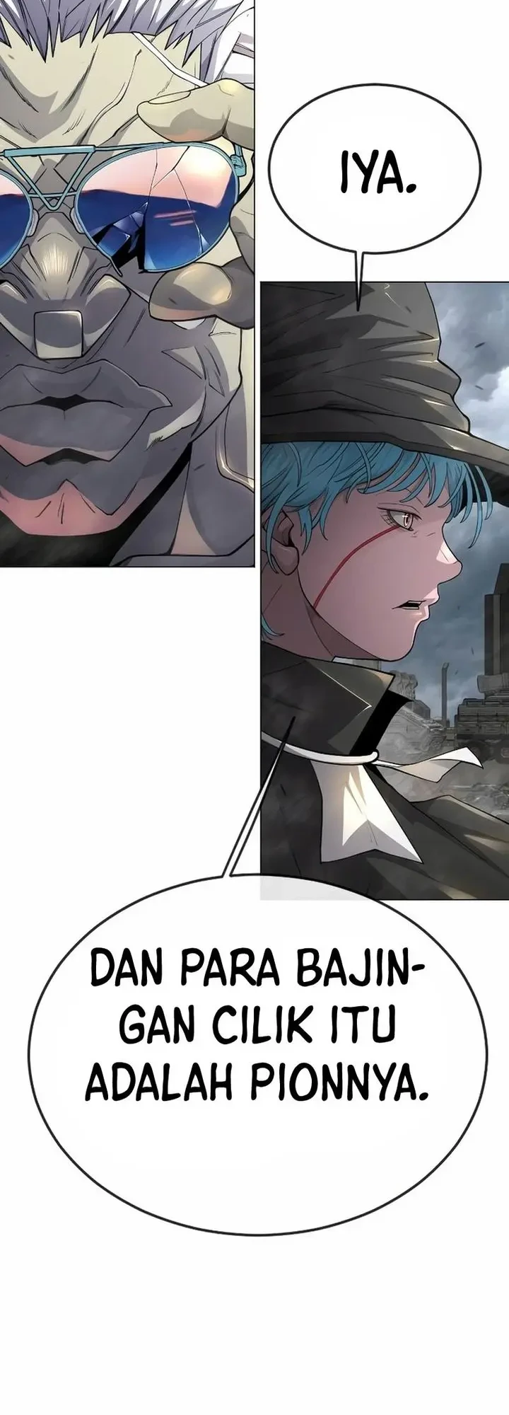 Superhuman Era Chapter 177 - halaman 13
