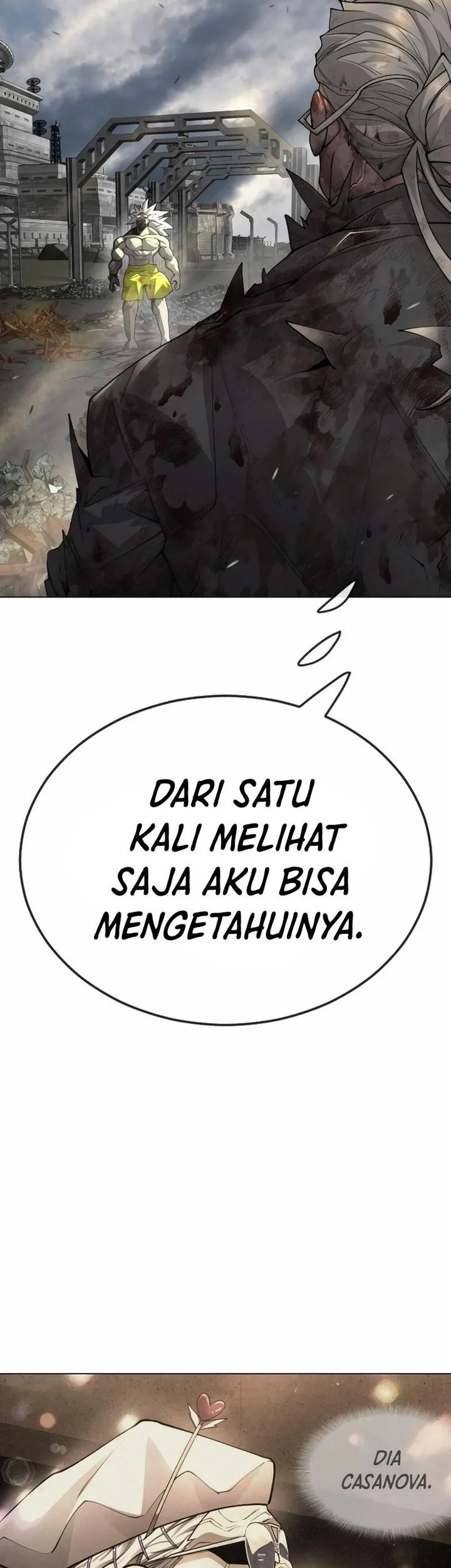 Superhuman Era Chapter 177 - halaman 16