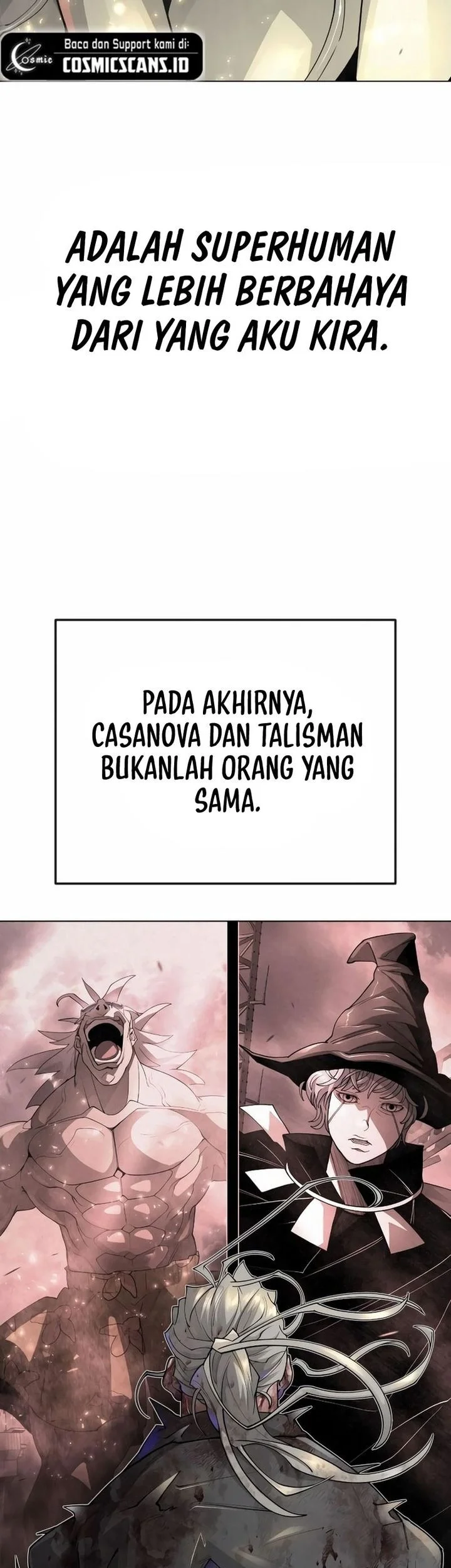 Superhuman Era Chapter 177 - halaman 22