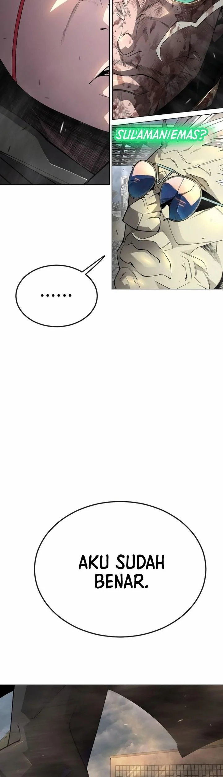 Superhuman Era Chapter 177 - halaman 32