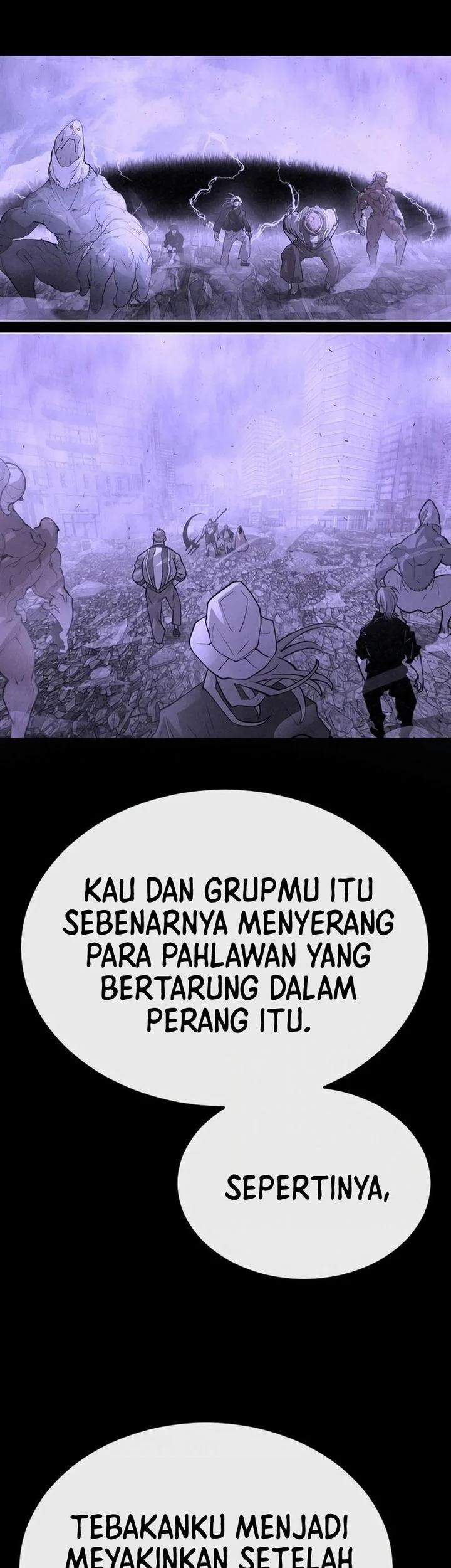 Superhuman Era Chapter 177 - halaman 34