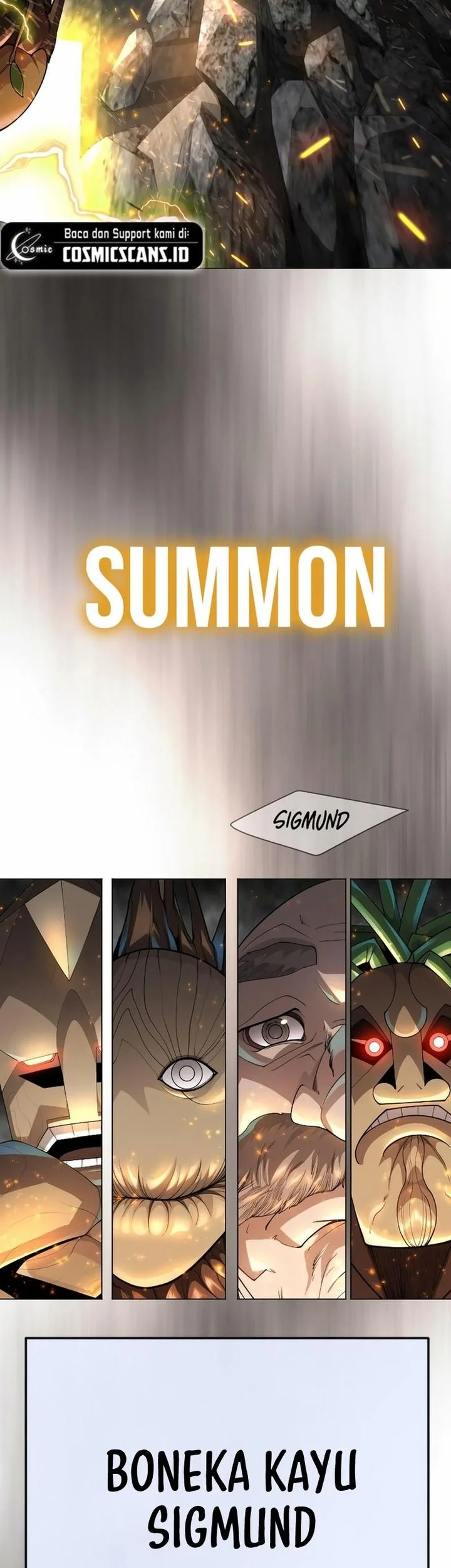 Superhuman Era Chapter 177 - halaman 38