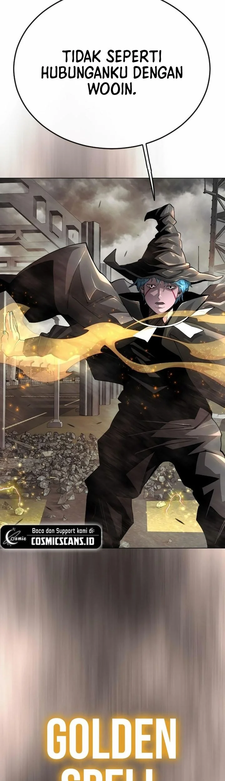 Superhuman Era Chapter 177 - halaman 47