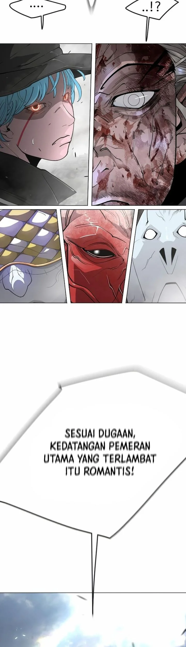Superhuman Era Chapter 177 - halaman 7