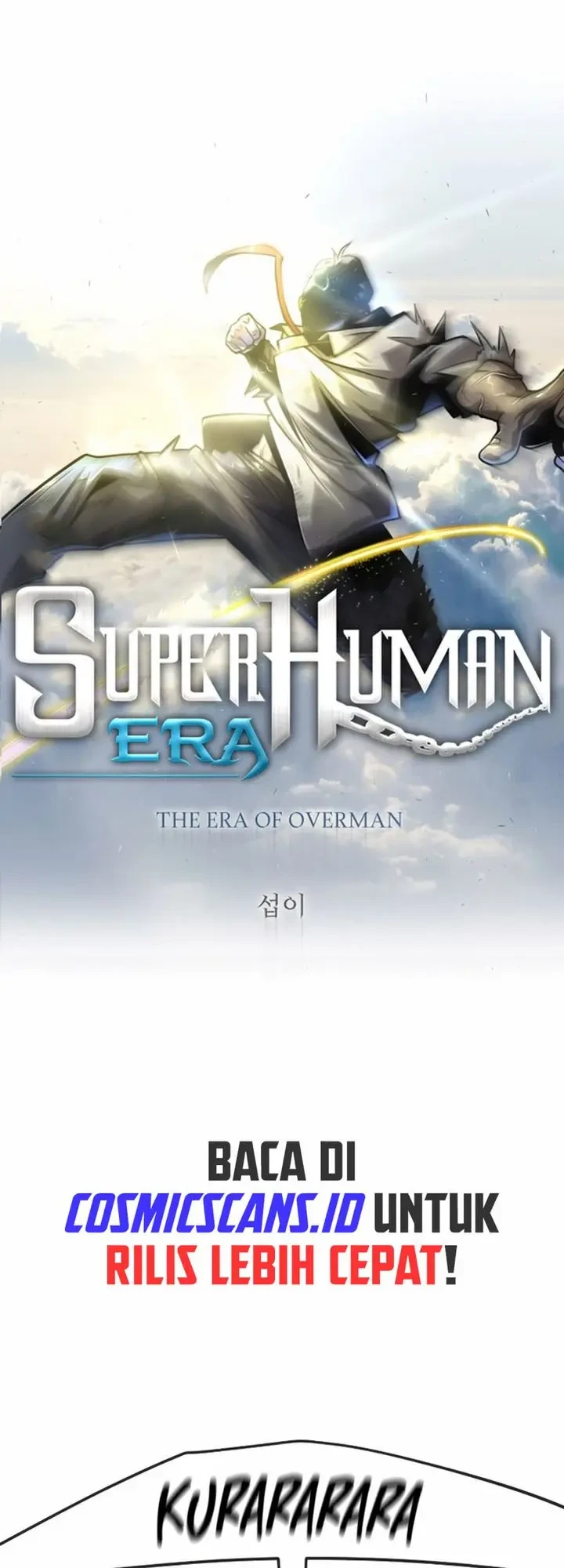 Superhuman Era Chapter 177 - halaman 9