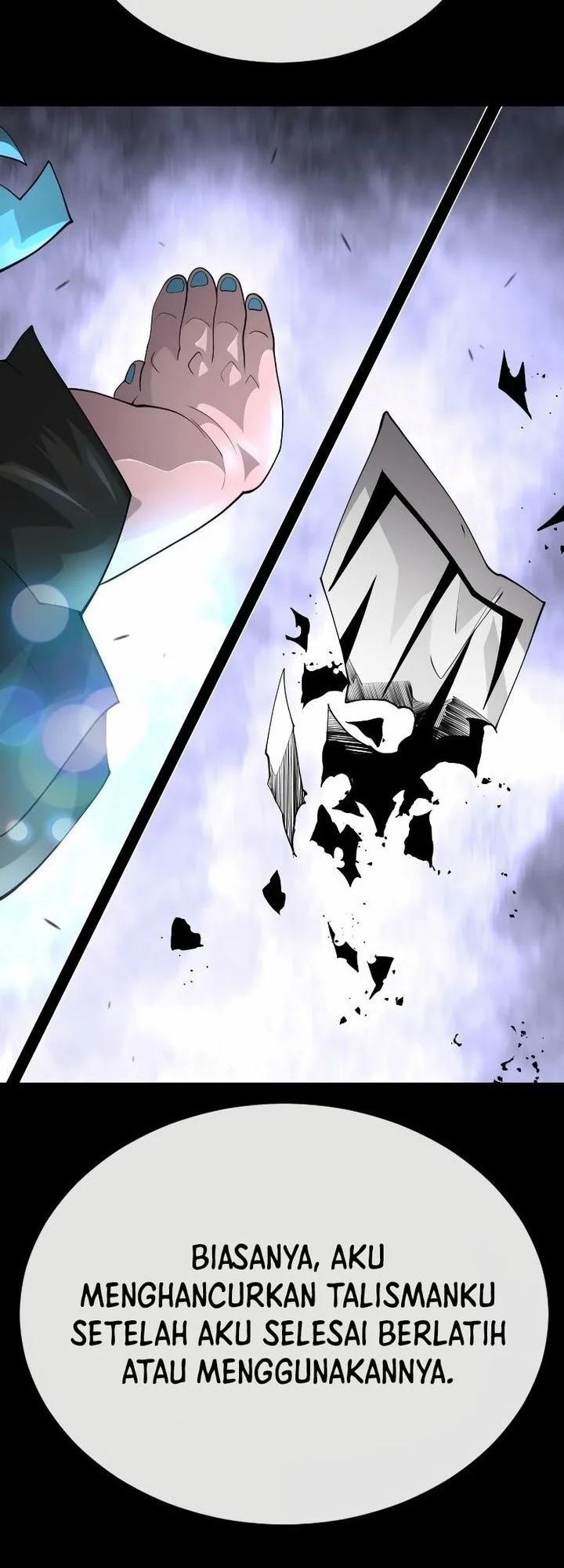 Superhuman Era Chapter 178 - halaman 10
