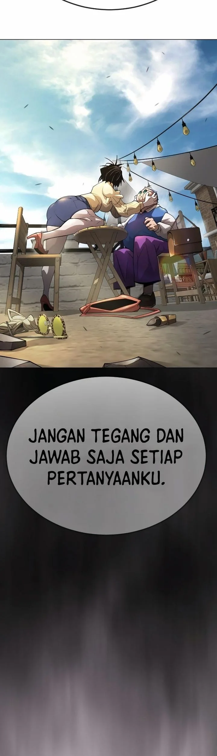 Superhuman Era Chapter 178 - halaman 33