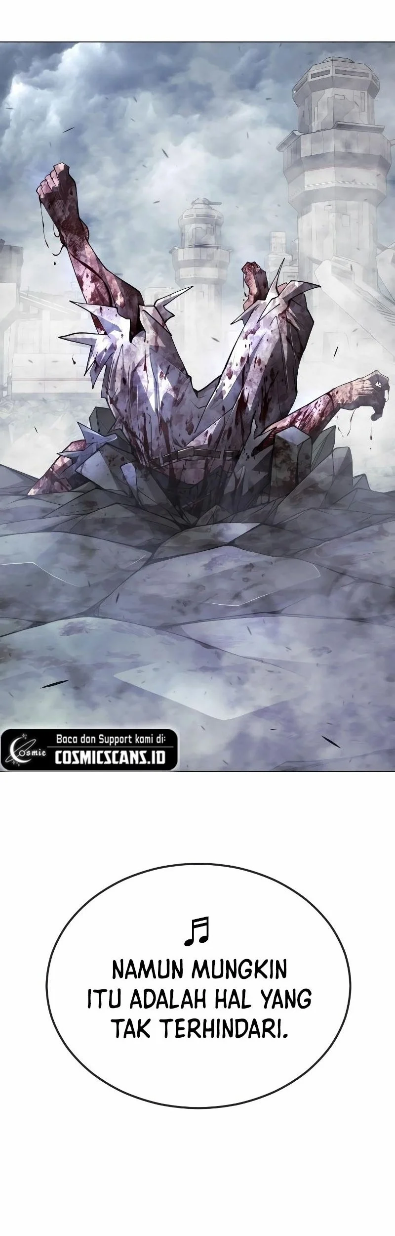 Superhuman Era Chapter 179 - halaman 10