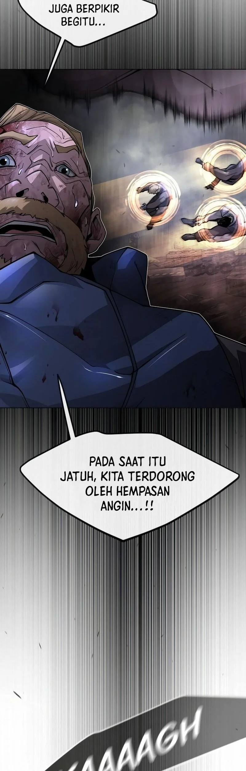Superhuman Era Chapter 179 - halaman 19