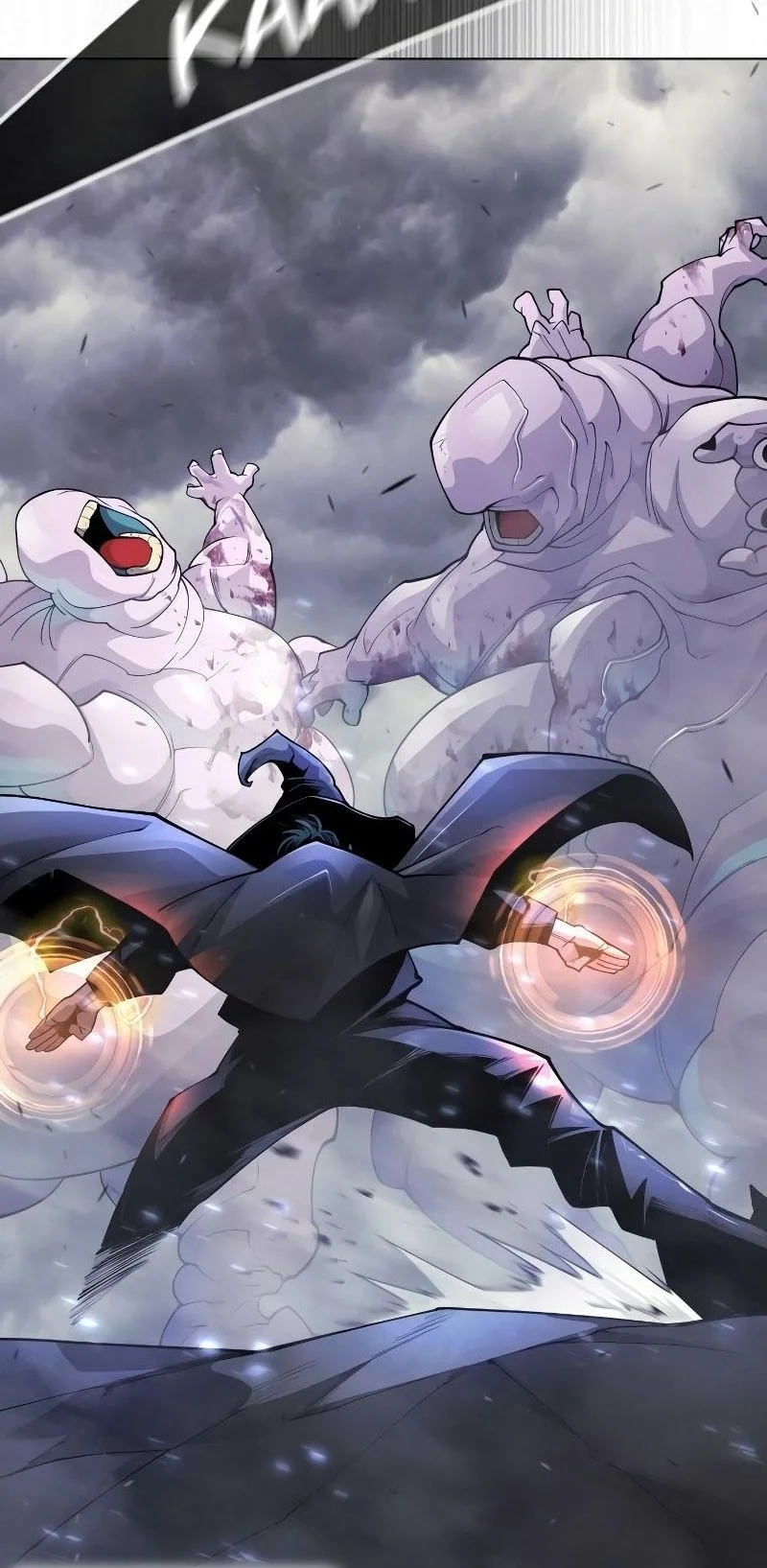 Superhuman Era Chapter 179 - halaman 20