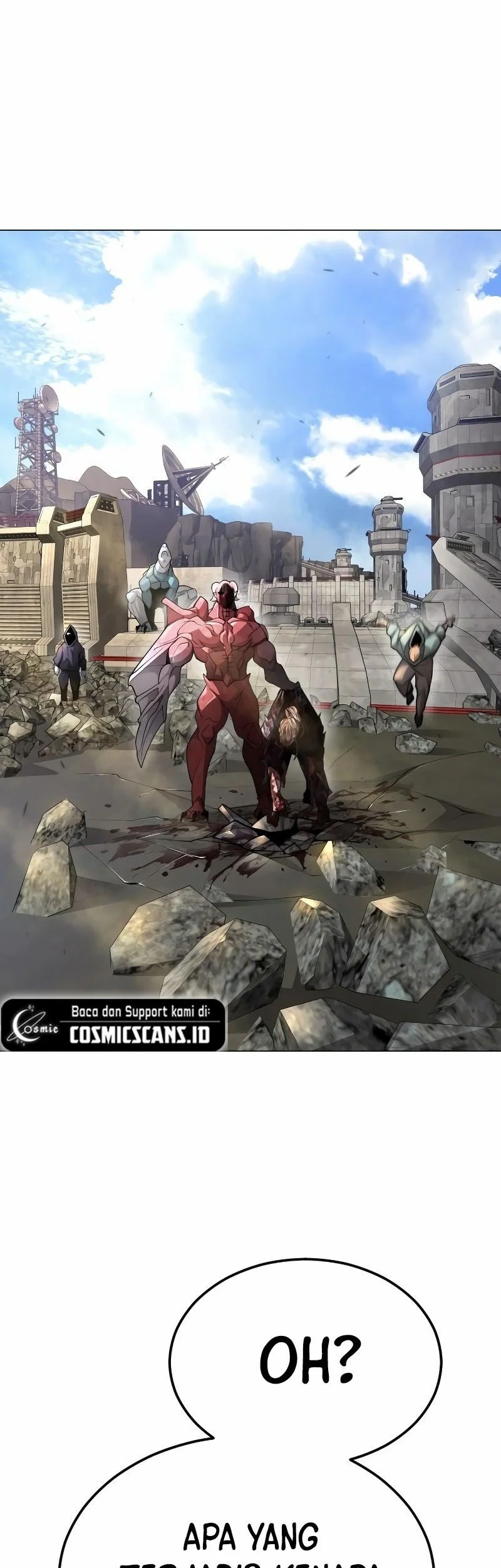 Superhuman Era Chapter 179 - halaman 56