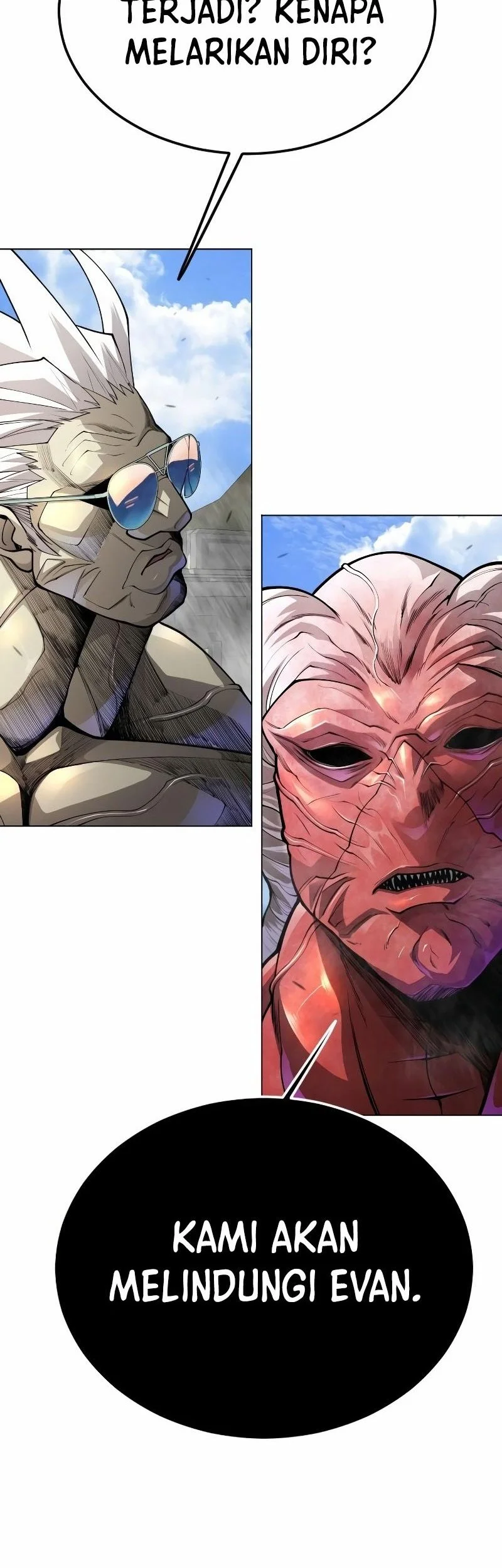 Superhuman Era Chapter 179 - halaman 57