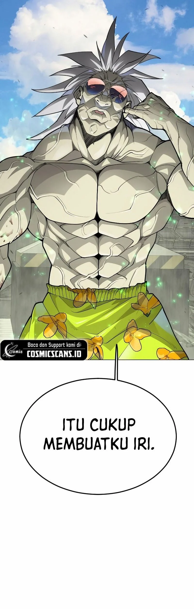 Superhuman Era Chapter 179 - halaman 59