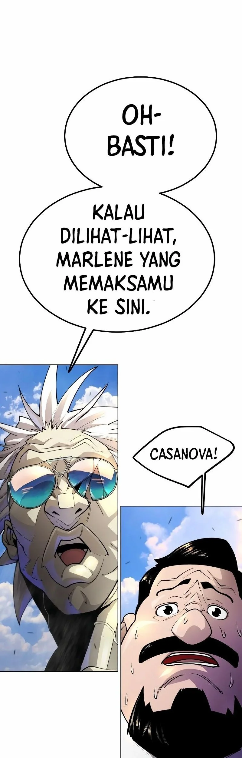 Superhuman Era Chapter 179 - halaman 63
