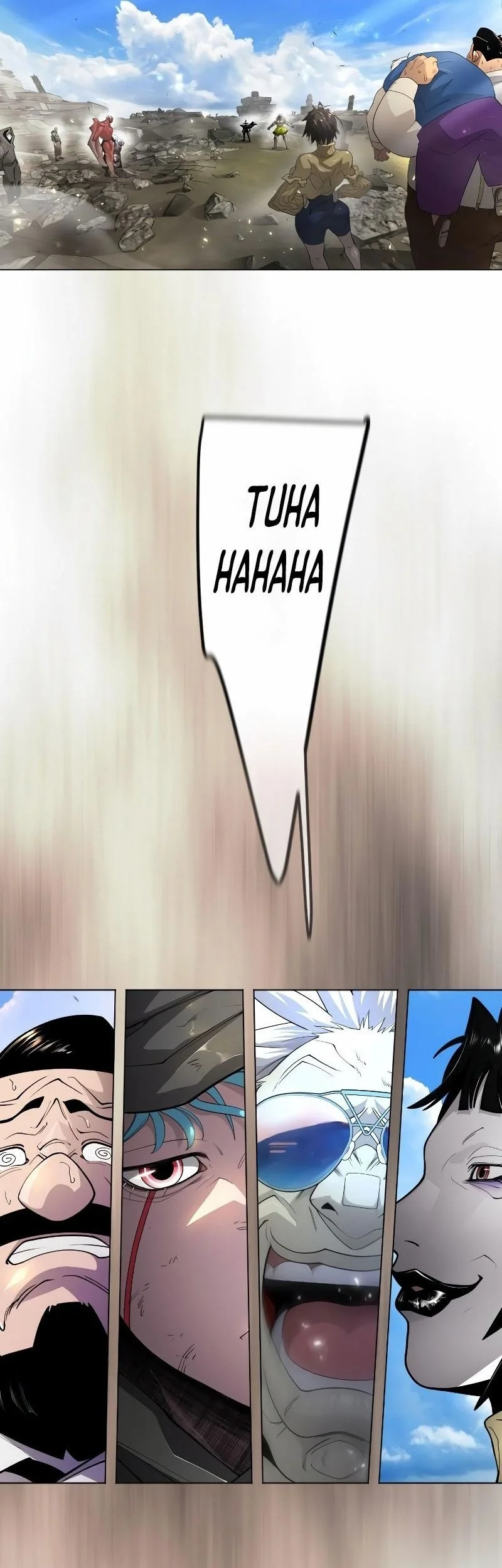 Superhuman Era Chapter 179 - halaman 68