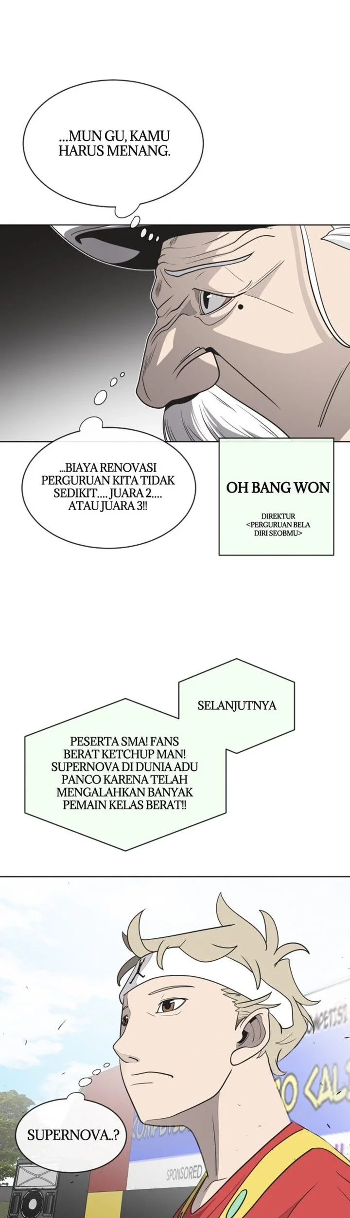 Superhuman Era Chapter 18 - halaman 11