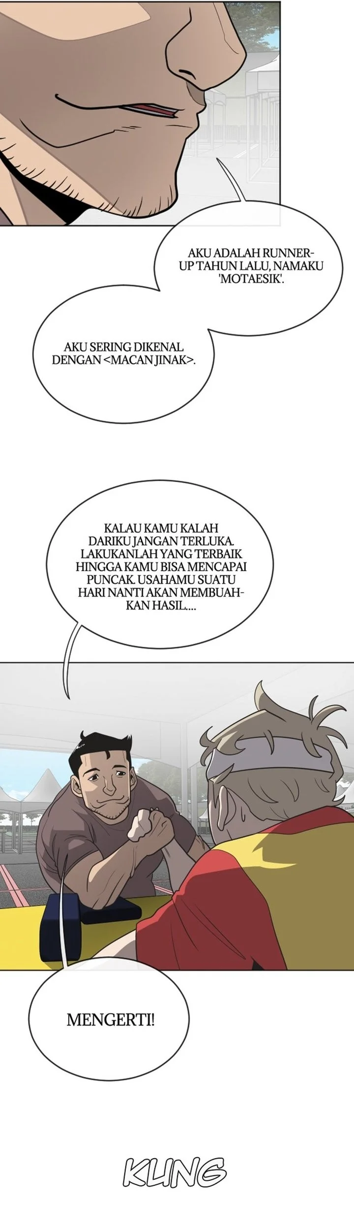 Superhuman Era Chapter 18 - halaman 3