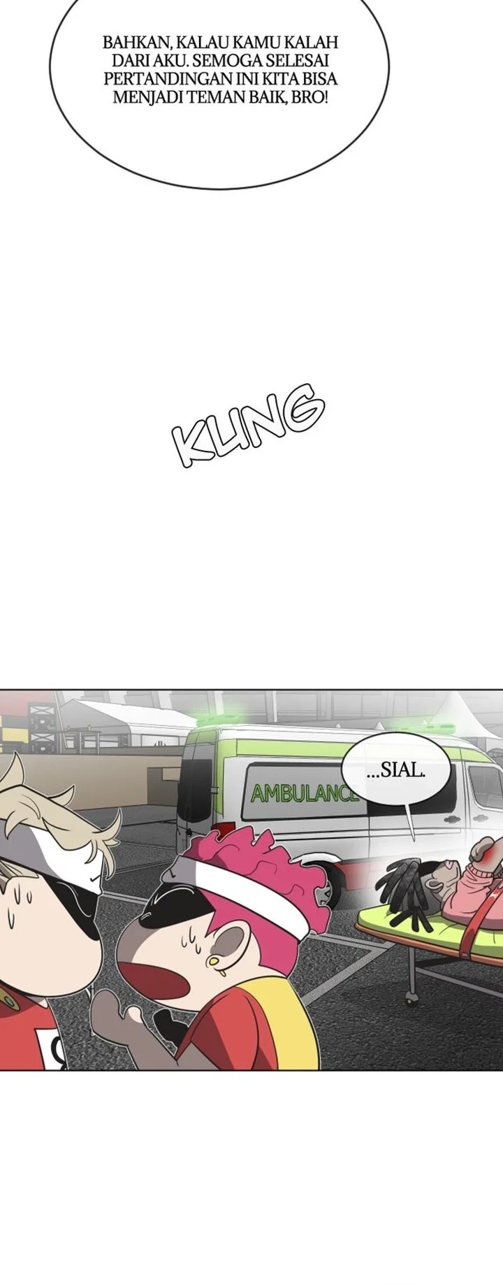 Superhuman Era Chapter 18 - halaman 5