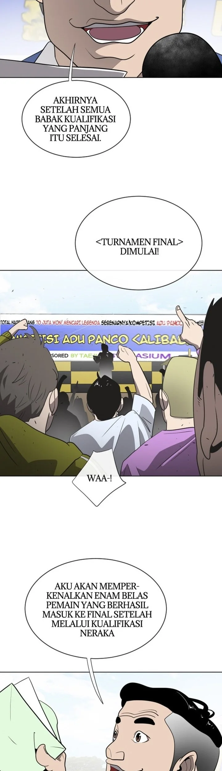 Superhuman Era Chapter 18 - halaman 7