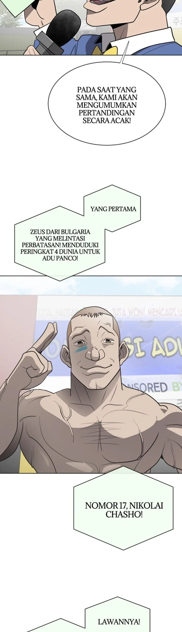 Superhuman Era Chapter 18 - halaman 8