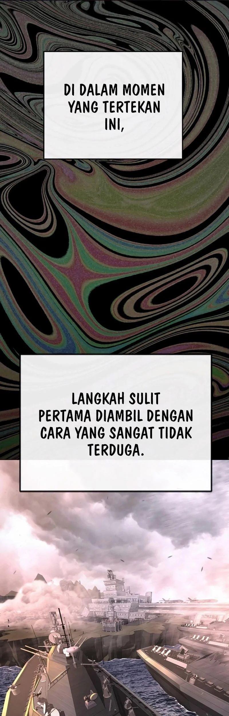 Superhuman Era Chapter 180 - halaman 12