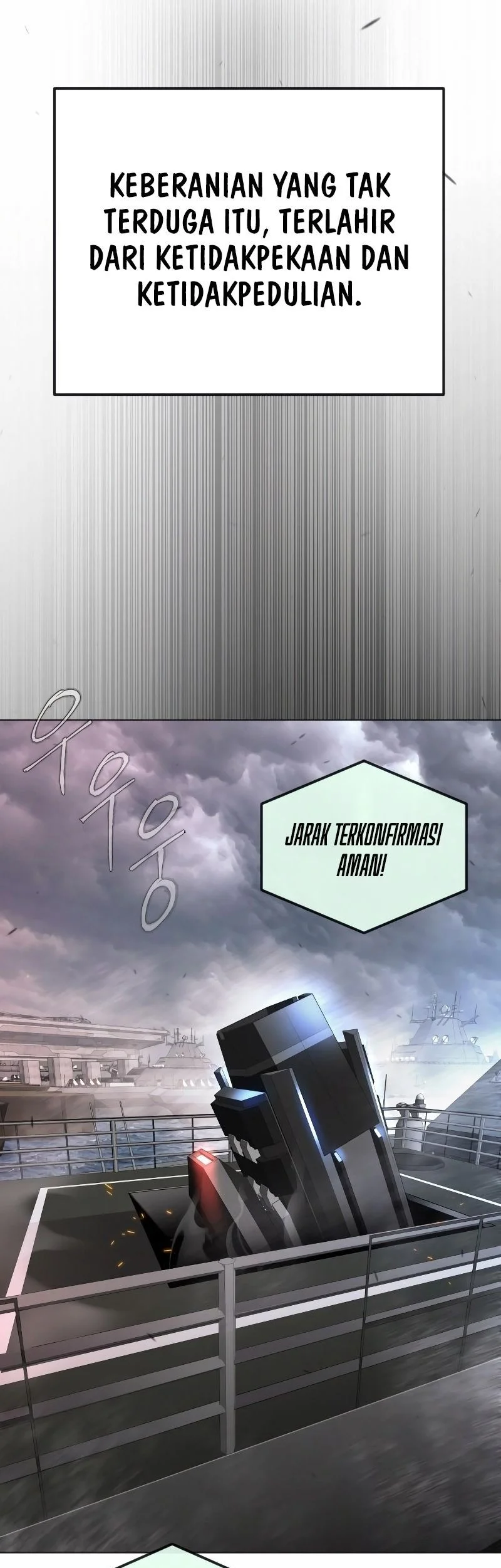 Superhuman Era Chapter 180 - halaman 15