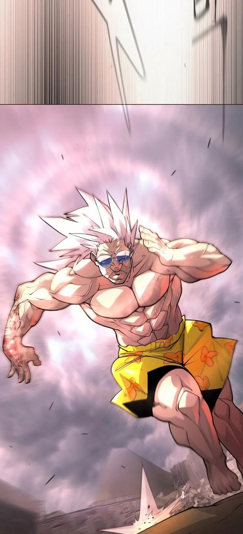 Superhuman Era Chapter 180 - halaman 43
