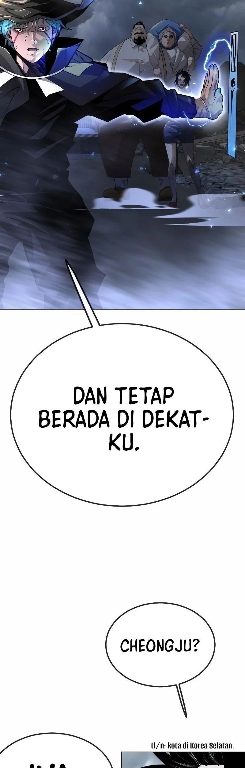 Superhuman Era Chapter 180 - halaman 51