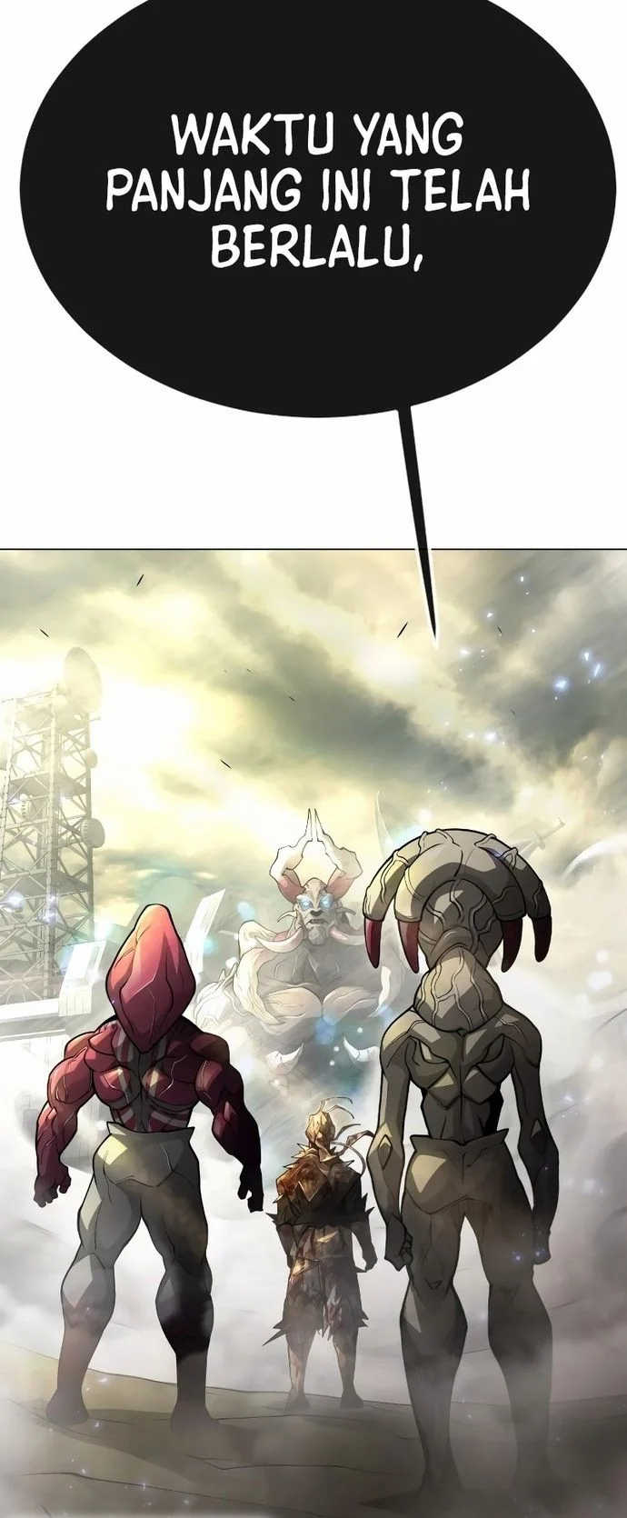 Superhuman Era Chapter 181 - halaman 17