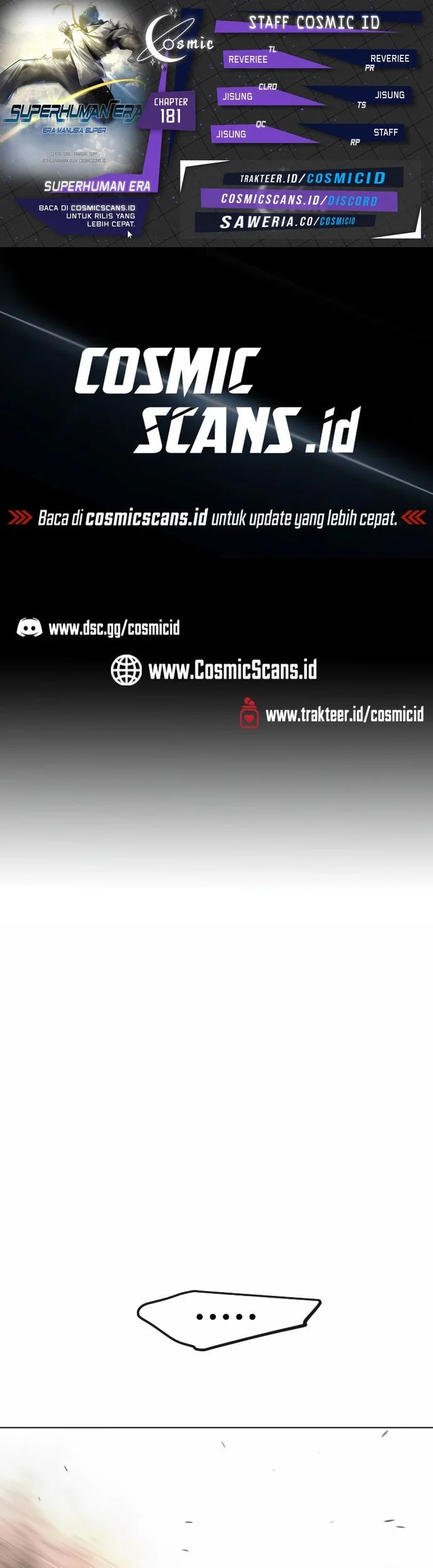 Superhuman Era Chapter 181 - halaman 2