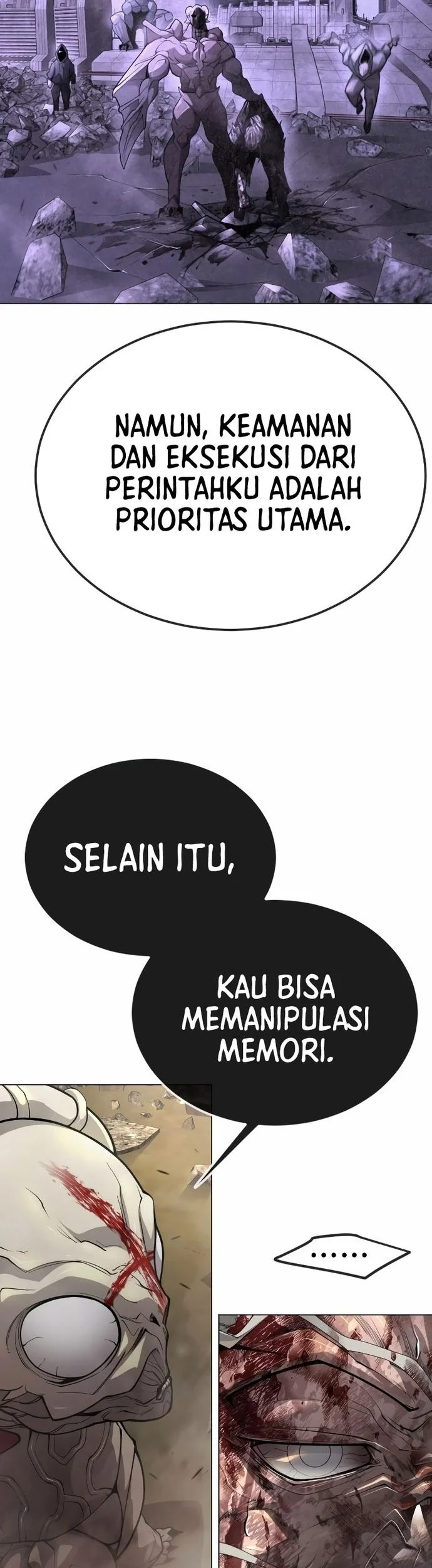 Superhuman Era Chapter 181 - halaman 31