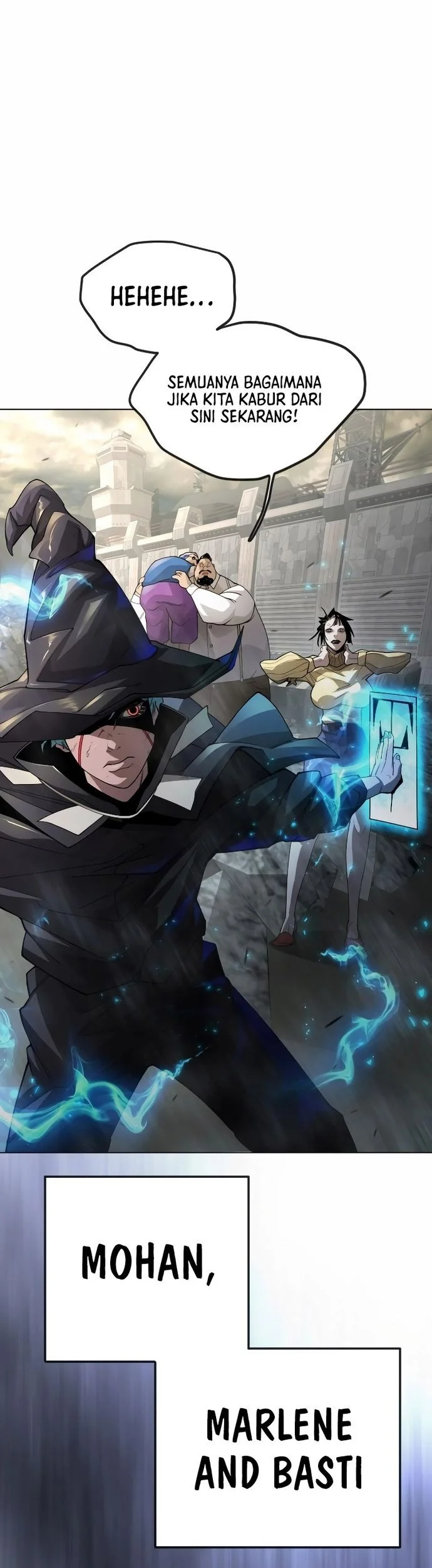 Superhuman Era Chapter 181 - halaman 42