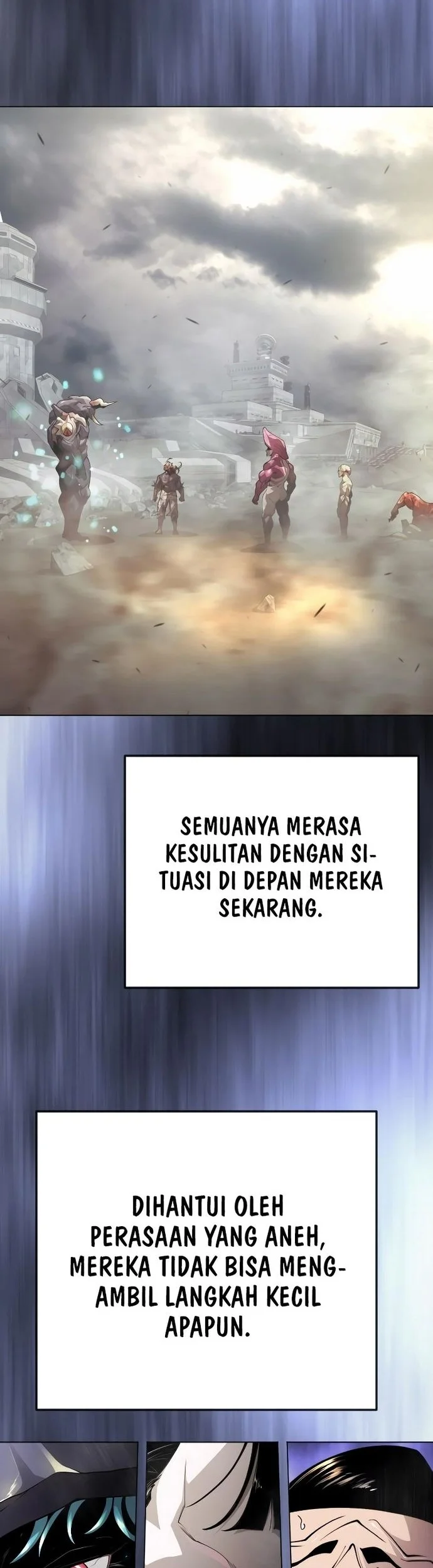 Superhuman Era Chapter 181 - halaman 43