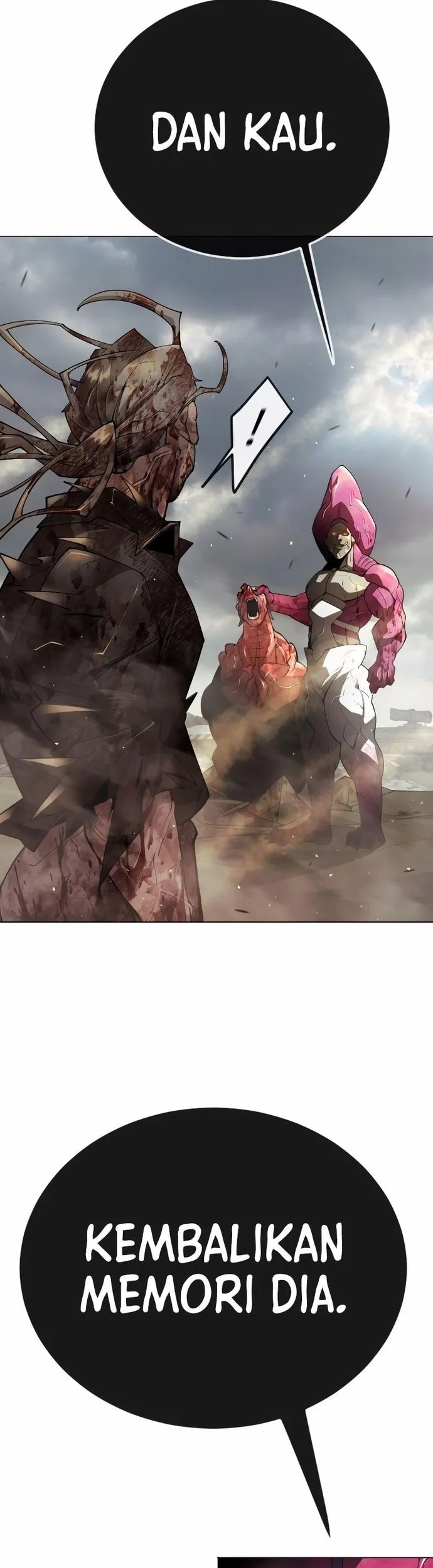 Superhuman Era Chapter 181 - halaman 48