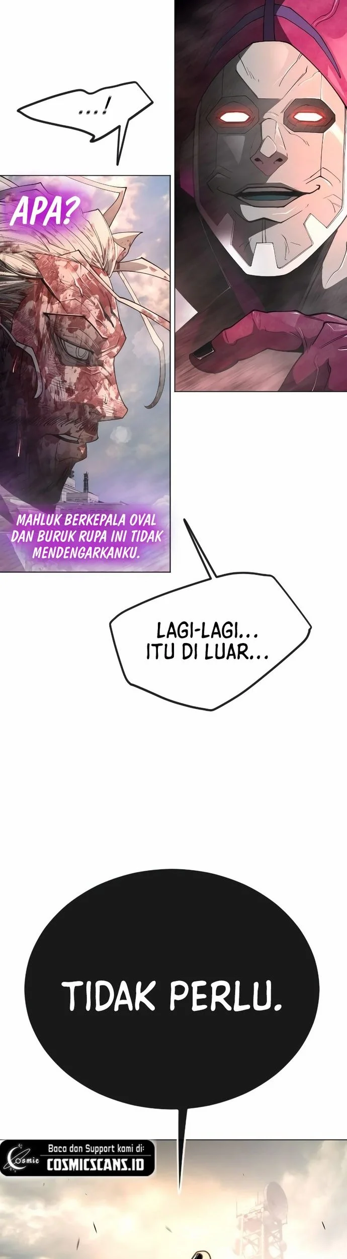 Superhuman Era Chapter 181 - halaman 49