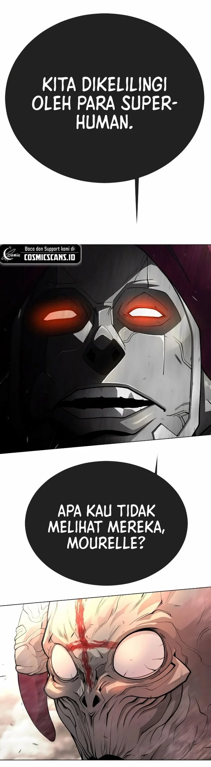 Superhuman Era Chapter 181 - halaman 57