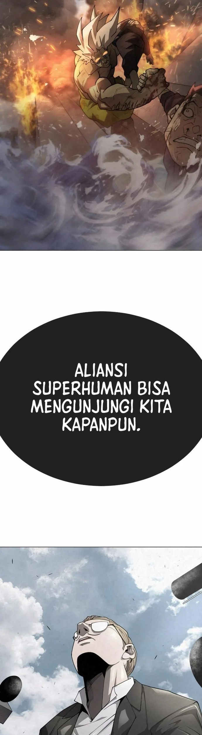 Superhuman Era Chapter 181 - halaman 60