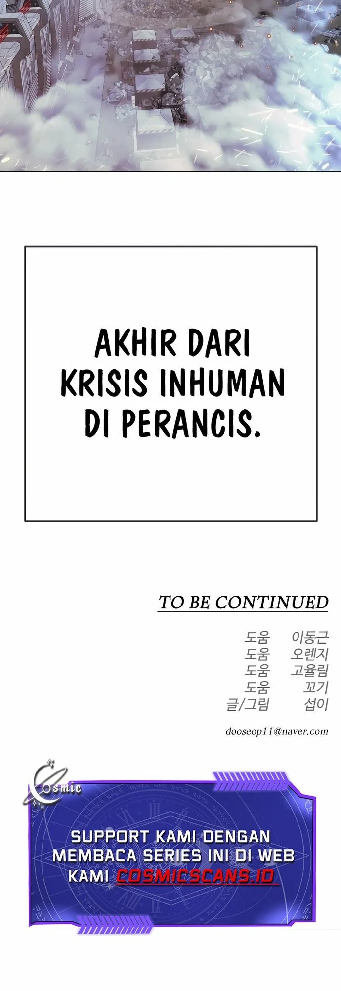 Superhuman Era Chapter 181 - halaman 77