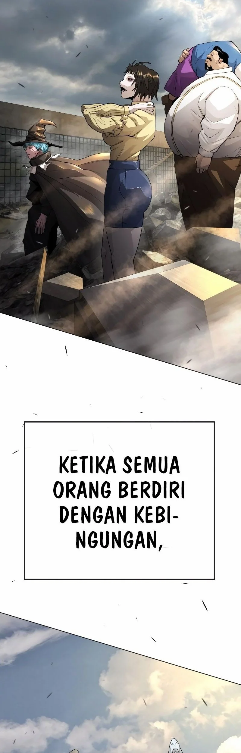 Superhuman Era Chapter 182 - halaman 16