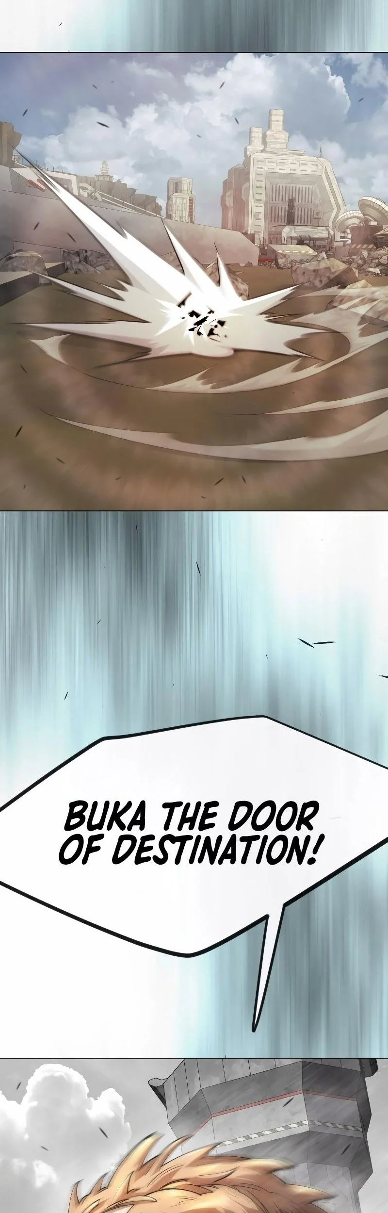 Superhuman Era Chapter 182 - halaman 19